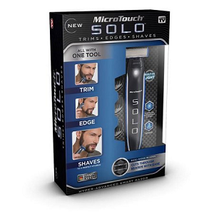 solo trimmer review