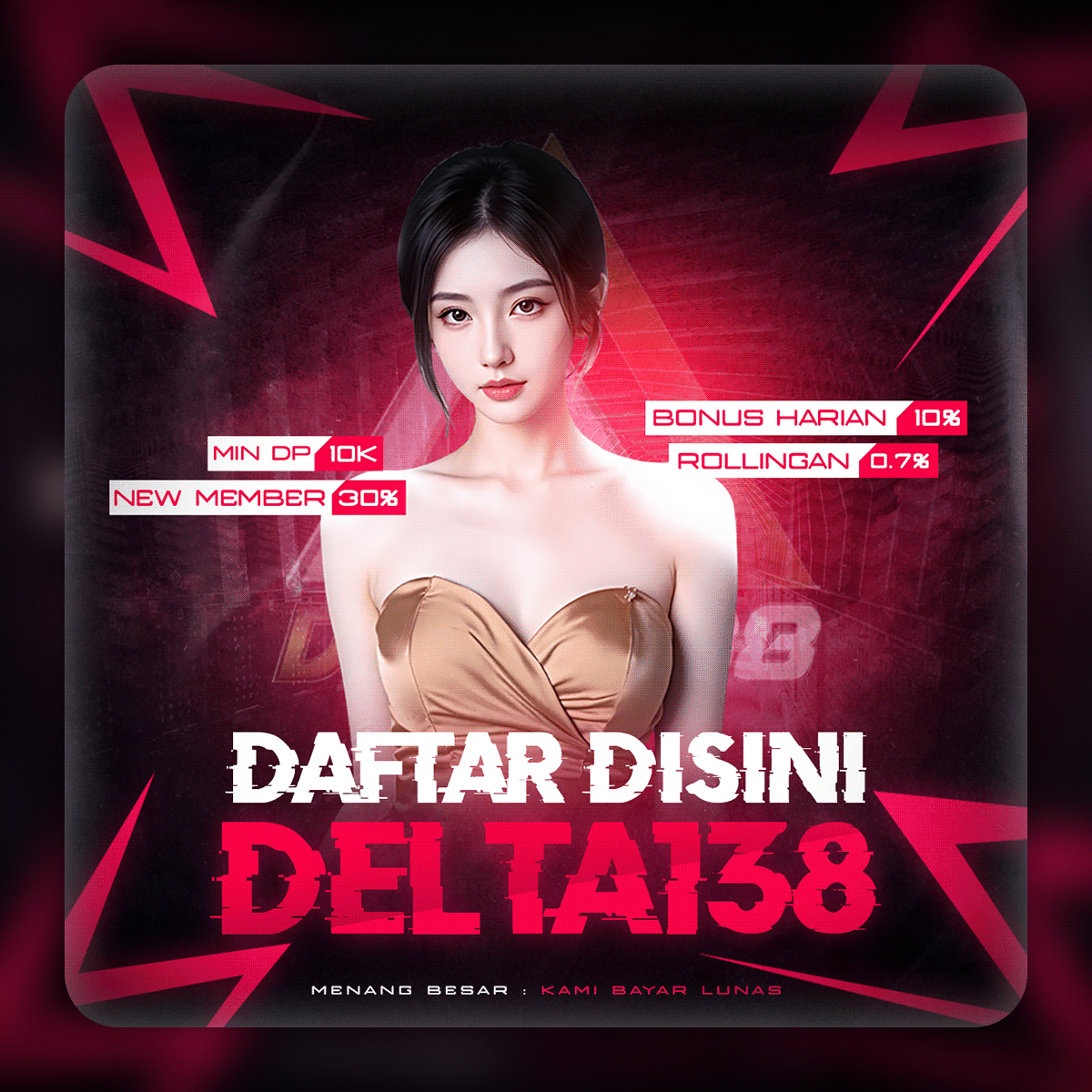 DELTA138 ⚡Review Agen Slot Online Gacor Terpercaya Hari Ini